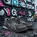 Kit Tênis Masculino Asics Gel-Quantum Kei + Meia - Foto 8