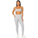 Calça Legging Run More Block Up Essencial Feminina - Foto 4