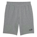 Bermuda Puma Essentials No.1 Logo Masculina - Foto 1