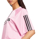Camiseta adidas Tiro X Common Goal Feminina - Foto 4