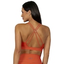 Top Fitness Run More Mix Texture Feminino - Foto 2