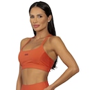 Top Fitness Run More Mix Texture Feminino - Foto 3