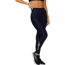 Calça Legging Run More Blocking Essencial Feminina - Foto 3