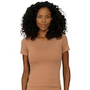 Camiseta Run More Ajustada Essencial Feminina - Foto 3