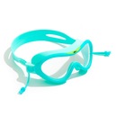 Máscara de Natação Little Kids Gold Sports Flipper High Definition - Foto 1