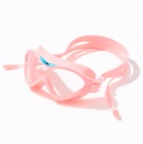 Máscara de Natação Little Kids Gold Sports Flipper High Definition - Foto 3