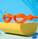 Óculos de Natação Gold Sports Little Fashion Fish High Definition 7,0 - Foto 4