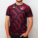 Camisa Juventus Mooca Kappa Supporter 3D Masculino - Foto 3