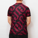 Camisa Juventus Mooca Kappa Supporter 3D Masculino - Foto 6