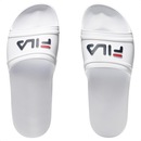 Chinelo Fila Sleek Slide Feminino - Foto 1