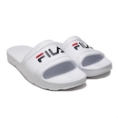 Chinelo Fila Sleek Slide Feminino - Foto 5