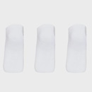 Kit 3 Pares de Meia Under Armour Core Cotton Cano Invisível Unissex - Foto 5