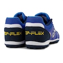 Chuteira Society Unissex Joma Top Flex - Foto 3