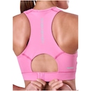 Top Fitness Authen Grit Bossa Ajustável Nadador 1 Bolso - Feminino - Foto 4