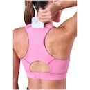 Top Fitness Authen Grit Bossa Ajustável Nadador 1 Bolso - Feminino - Foto 5