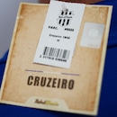 Camisa Cruzeiro Polo Retrô 1945 Símbolo Bordado RetrôMania Masculino - Foto 5