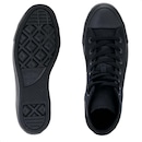 Tênis Unissex Converse Chuck Taylor All Star Monochrome Canvas - Foto 6