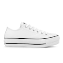Tênis Feminino Converse Chuck Taylor All Star Lift - Foto 1