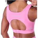 Top FitnessAuthen Grit Bossa Ajustável 1 Bolso Reto - Foto 5