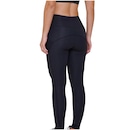 Calça Legging Authen Essential Run Stamina 3 Bolsos - Feminina - Foto 3