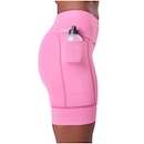 Bermuda Authen Grit Bossa 3 Bolsos Feminina - Foto 2