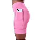 Bermuda Authen Grit Bossa 3 Bolsos Feminina - Foto 3