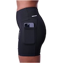 Bermuda Authen Signature Samba Feminina - Foto 4