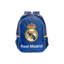 Mochila Real Madrid Esportiva Xeryus Oficial - Foto 1