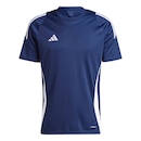 Camiseta adidas Tiro 24 Masculina - Foto 1