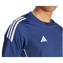 Camiseta adidas Tiro 24 Masculina - Foto 3