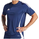 Camiseta adidas Tiro 24 Masculina - Foto 4