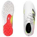 Chuteira de Campo Unissex New Balance Furon Team Tf V8 - Foto 6