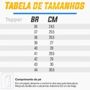 Chuteira Futsal Masculina Topper Dominator Fuse II Keeper - Foto 3