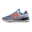 Tênis Masculino New Balance 574 V2 - Foto 3