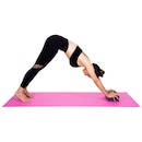 Kit Acessórios de Pilates Vollo Bloco + Anel + Fita + Tapete - Foto 6