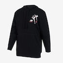 Blusão com Capuz New Balance São Paulo Mundial Infantil - Foto 2