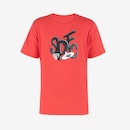 Camiseta do São Paulo New Balance Slime Infantil - Foto 1