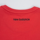 Camiseta do São Paulo New Balance Slime Infantil - Foto 5