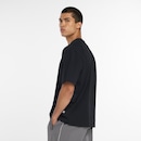Camiseta New Balance NB Hoops Tradition Masculina - Foto 2