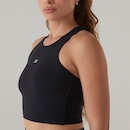 Camiseta Regata New Balance Harmony Rib Performance Feminina - Foto 2