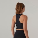 Camiseta Regata New Balance Harmony Rib Performance Feminina - Foto 3