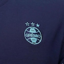 Camisa do Grêmio Concentração 24/25 Umbro Masculina - Foto 3