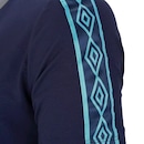 Camisa do Grêmio Concentração 24/25 Umbro Masculina - Foto 4