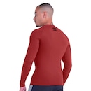 Camisa Térmica Clubes do Athletico Paranaense 20/21 Profissional Umbro Masculina - Foto 2