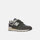 Tênis Infantil New Balance 574 Velcro - Foto 4
