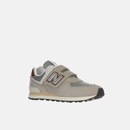 Tênis Infantil New Balance 574 Velcro - Foto 4