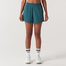 Short New Balance Trend Small Logo Feminino - Foto 1