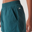 Short New Balance Trend Small Logo Feminino - Foto 4