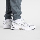 Calça New Balance Reimagined Woven Jogger Masculina - Foto 5
