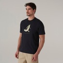 Camiseta New Balance Bearded Runner Masculina - Foto 2